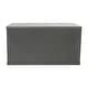 preview thumbnail 8 of 26, 120 Gallon Plastic Deck Box for Outdoor Patio Storage & Deck Organization