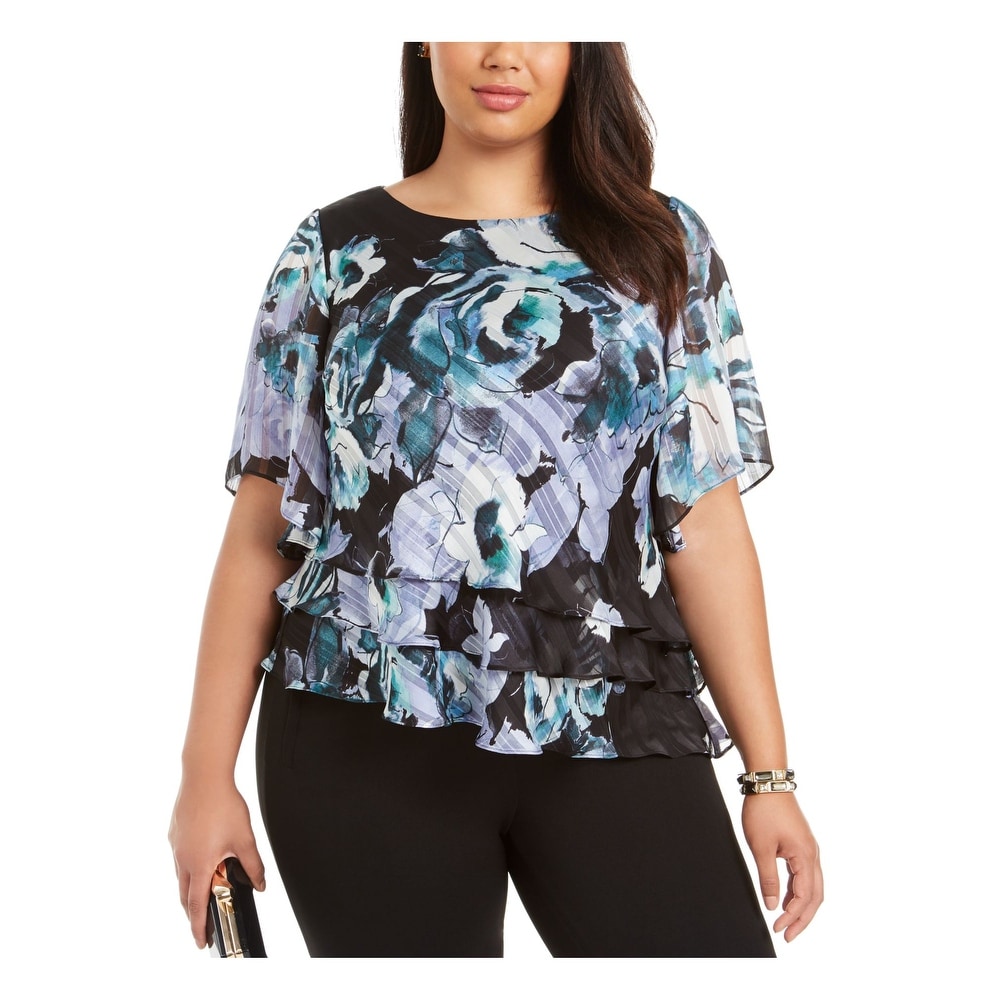 alex evening jackets plus size