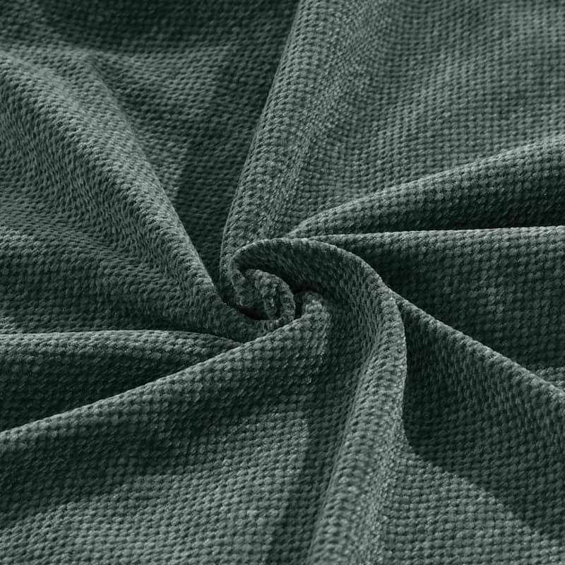 6 - Piece Chenille Sectional