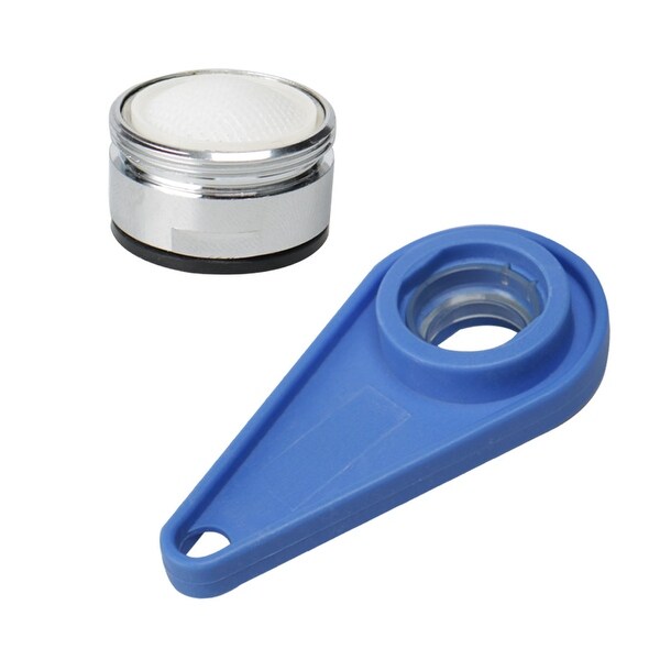 Shop 20mm Faucet Aerators Universal Male Faucet Replacement Part