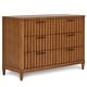 preview thumbnail 1 of 4, èvolur Flynn 6-Drawer Double Dresser in Sedona Sedona 
