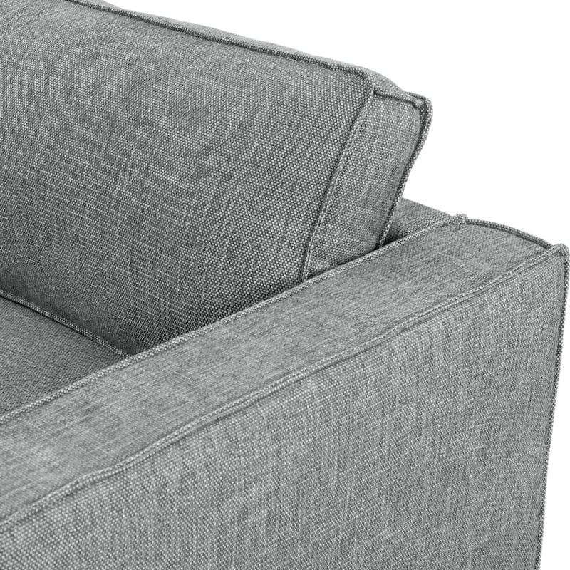 SAFAVIEH Couture Kalyna Accent Chair - 45"W x 33"D x 33"H