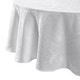 preview thumbnail 33 of 38, Caiden Elegance Damask Tablecloth