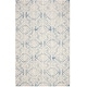 preview thumbnail 83 of 104, SAFAVIEH Handmade Blossom Mahalia Modern Floral Wool Rug