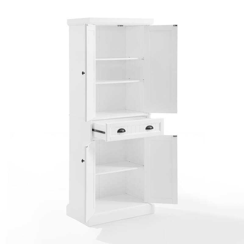 Shoreline Pantry - 26 "W x 15 "D x 68 "H