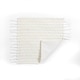 preview thumbnail 20 of 25, Lush Decor Linear Cotton Tassel Decorative Pillow Cover