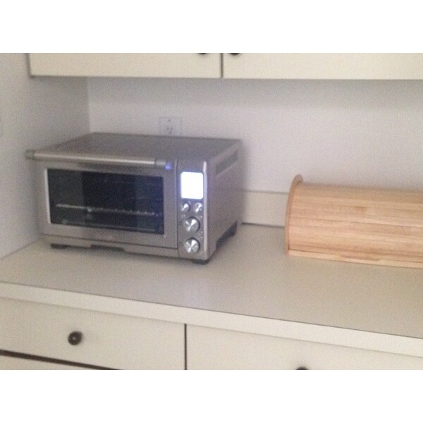 Breville BOV845BSS Smart Oven Pro Stainless Steel Digital ...