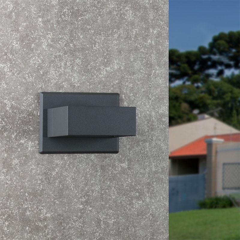 Wall Sconce LED Integrated Porch Light