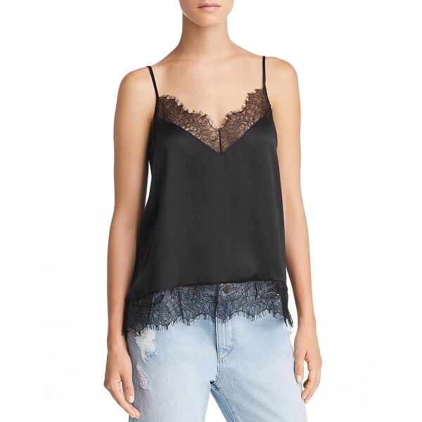 silk lace trim
