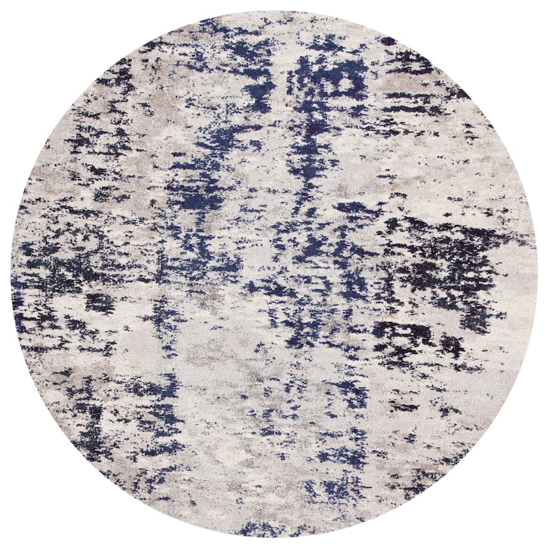 SAFAVIEH Madison Poranna Modern Abstract Rug