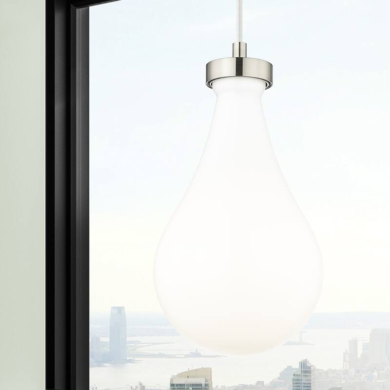 Innovations Lighting Downtown Urban - Owego - 1 Light 7" Cord Hung Pendant