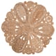 SAFAVIEH Handmade Natural Fiber Ljiljanka Floral Jute Rug