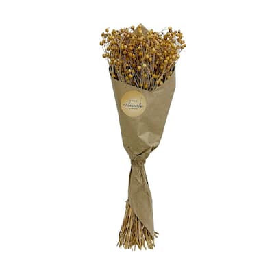 Teesi Grass Artificial Plant in Paper Wrap - 19.5"