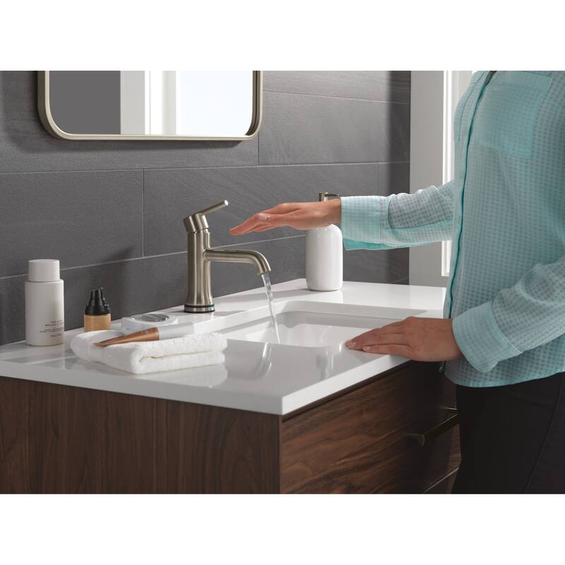 Delta 559TLF-MPU Trinsic Touch2O Touchless 1.2 GPM Single Hole