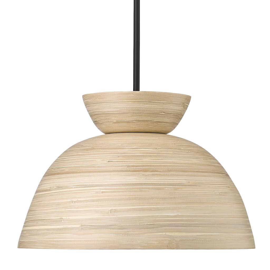 Millennium Lighting 48001 Jaycen 16" Wide Pendant