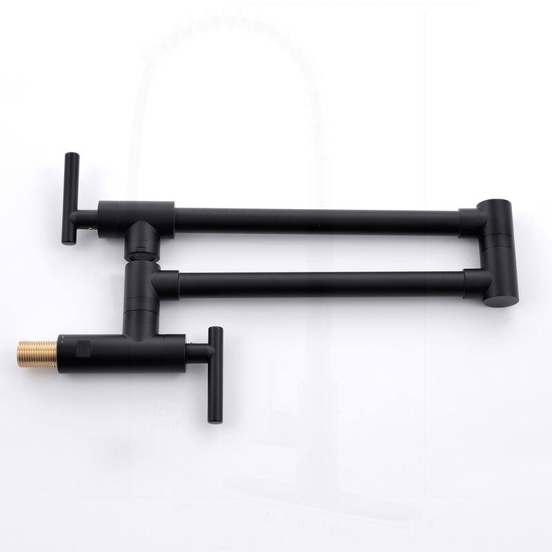 Wall Mount Commercial Pot Filler Faucet
