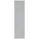 SAFAVIEH Handmade Natural Fiber Bariaa Jute Rug - 2'3" x 7' Runner - Grey