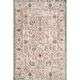 preview thumbnail 2 of 11, nuLOOM Lenore Vintage Floral Area Rug