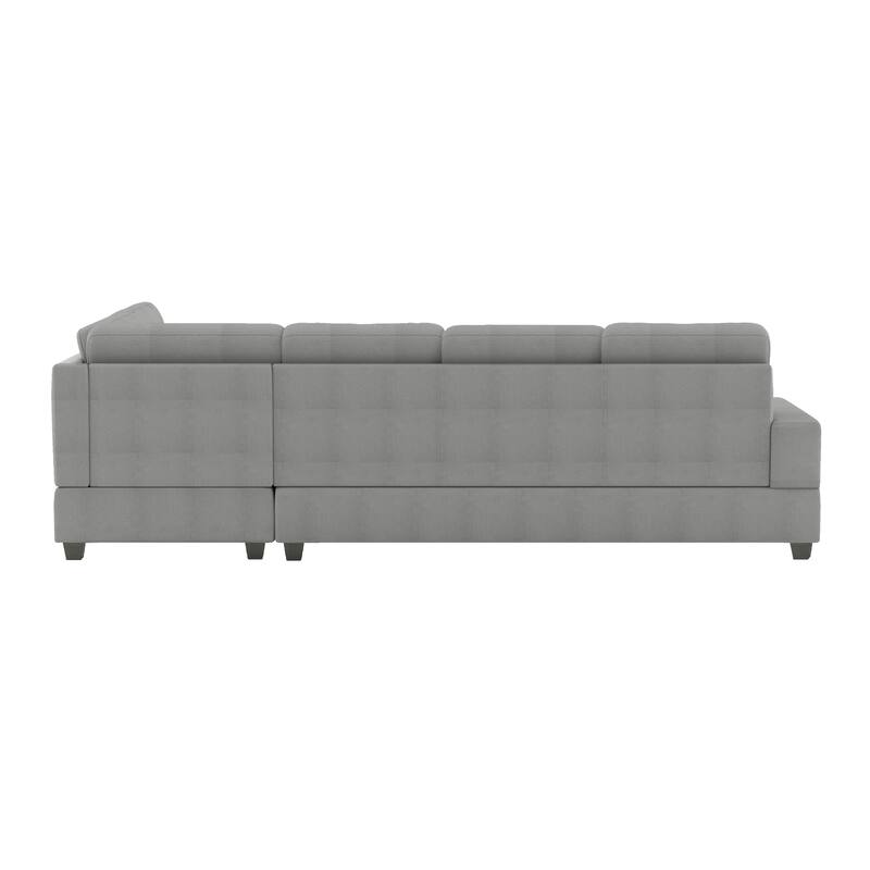 Fresno Reversible Sectional Sofa