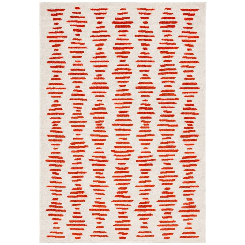 SAFAVIEH Tulum Constance Moroccan Boho Rug