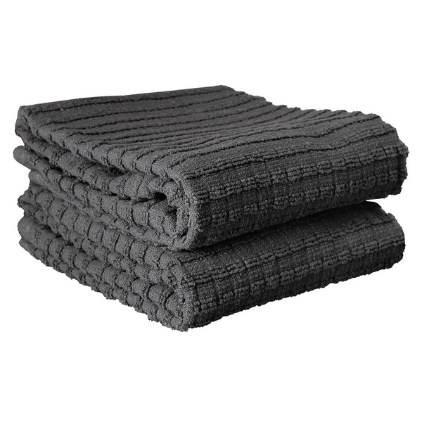 RITZ Royale Solid Cotton Kitchen Towels Set of 2 On Sale Bed Bath Beyond 35692356