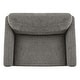 preview thumbnail 127 of 172, Shane Modern Swivel Accent Arm Chair