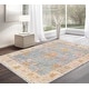 preview thumbnail 36 of 136, Pasargad Home Turkish Oushak Wool Area Rug