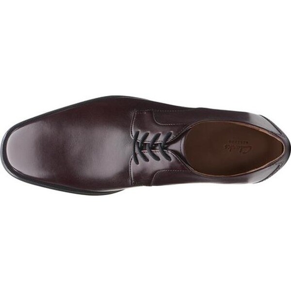 clarks men's gilman lace