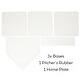 preview thumbnail 4 of 2, Throw Down White Bases