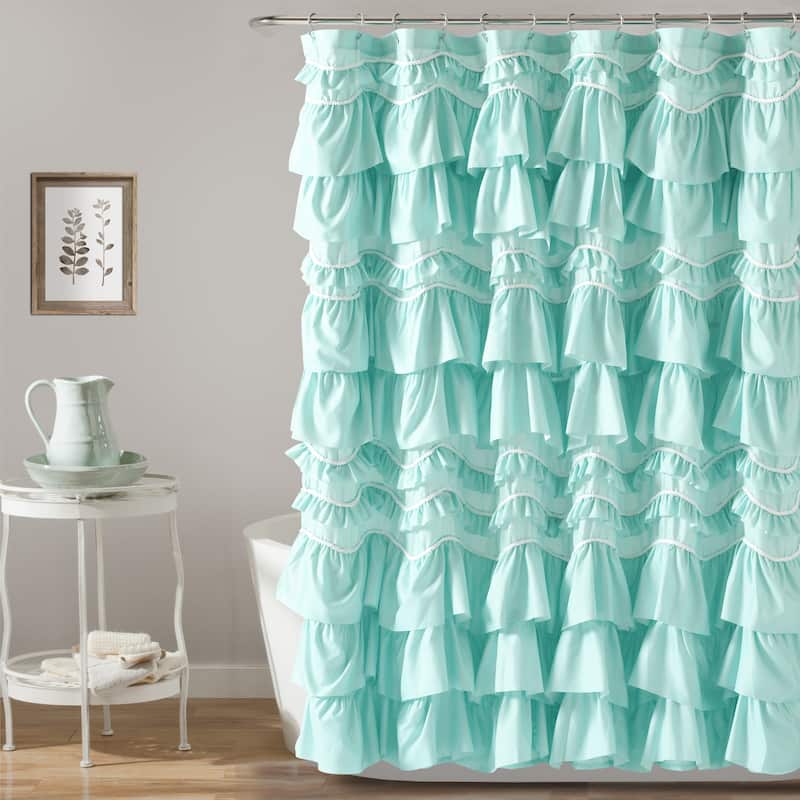 The Gray Barn Hallelujah Acres Shower Curtain