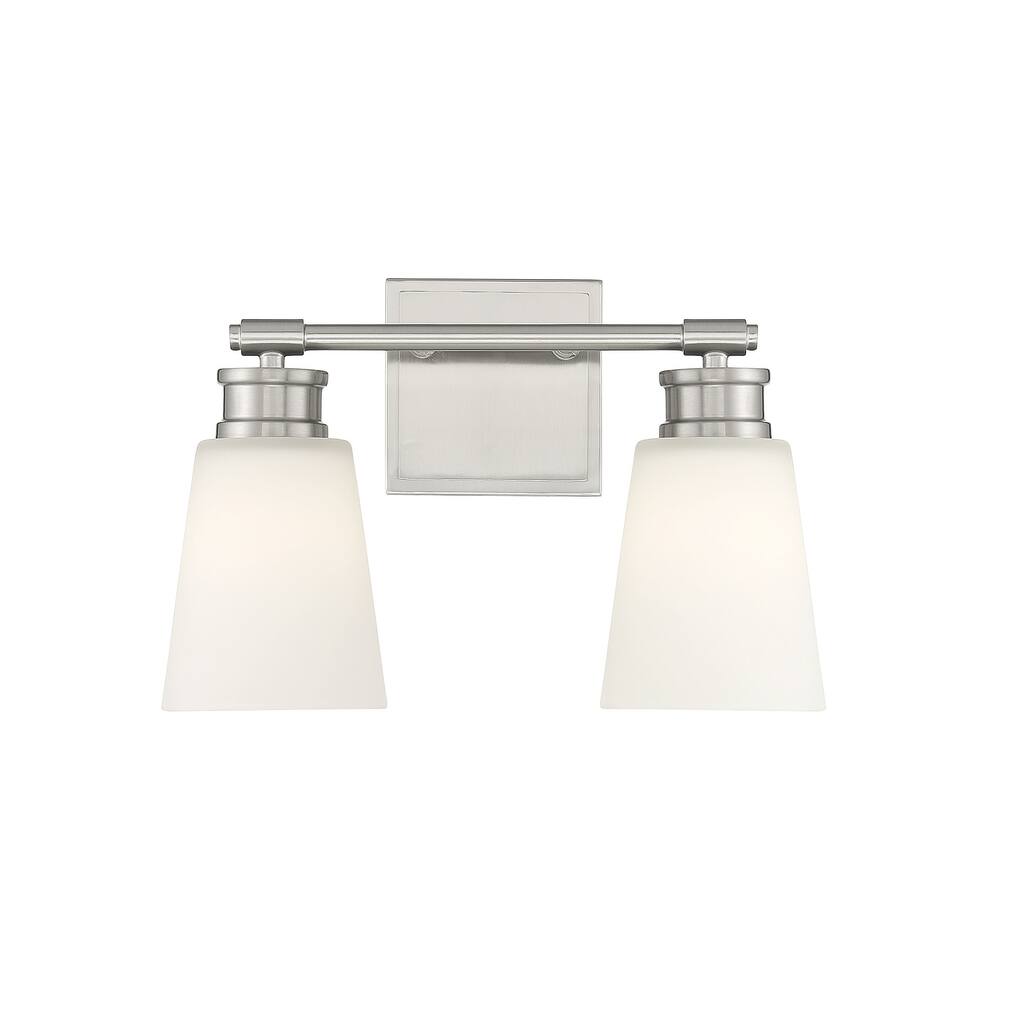 Bellevue SH80054 2 Light 14" Wide Bathroom Vanity Light