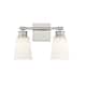 Option Brushed Nickel
