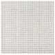 preview thumbnail 22 of 47, SAFAVIEH Handmade Ebony Katarin Contemporary Wool Rug 3' Square - Blue/Ivory - Square
