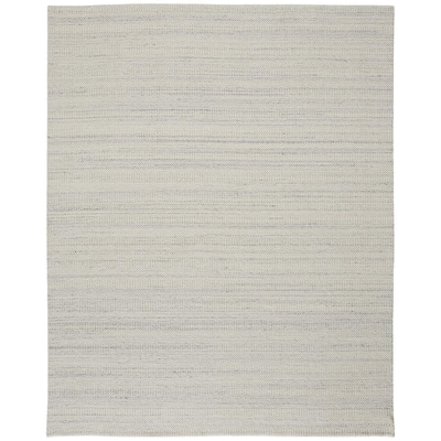 Xazu Stain Resistant Woven Area Rug By HomeRoots