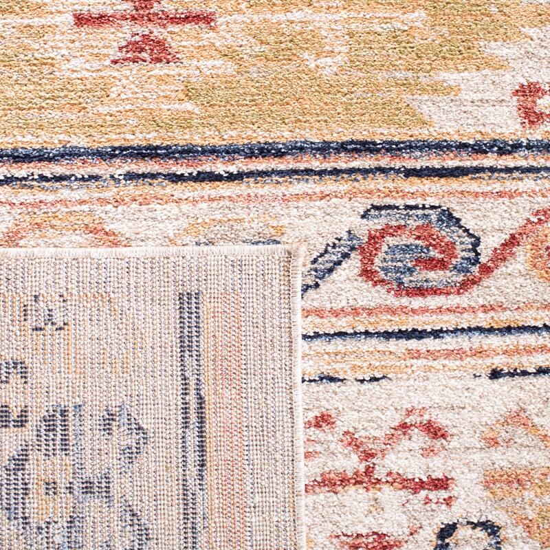 SAFAVIEH Charleston Vintage Leidy Bohemian Rug