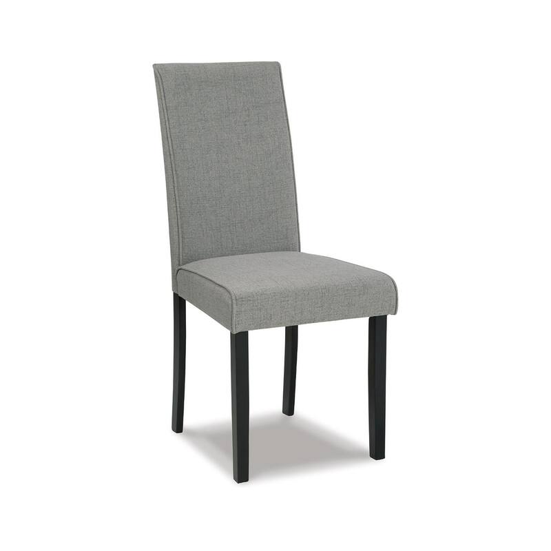 Signature Design by Ashley Kimonte Dining Chair (Set of 2)