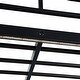preview thumbnail 29 of 38, [Space-Saving Design] Full Size Loft Metal Bed