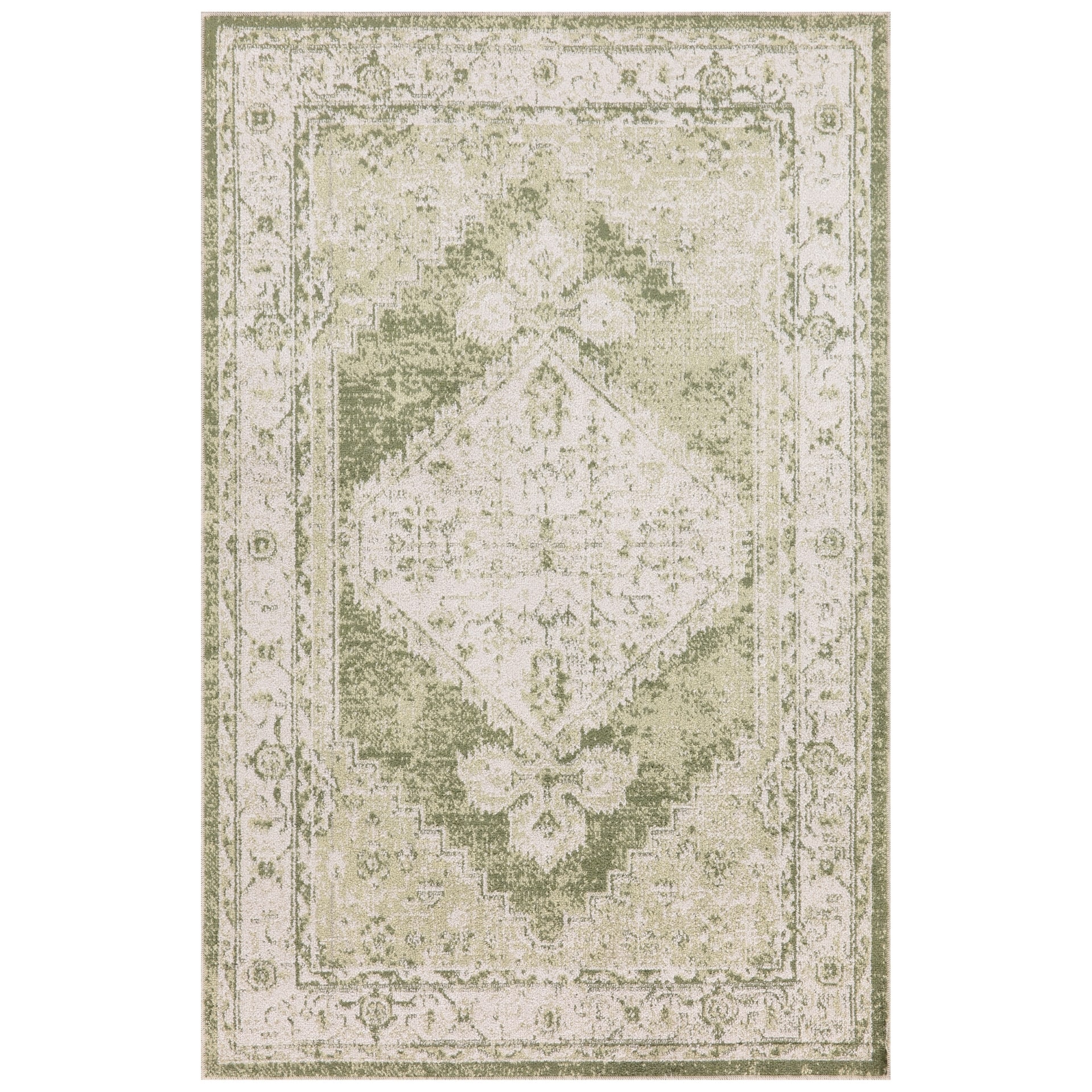 Option Ivory/Green
