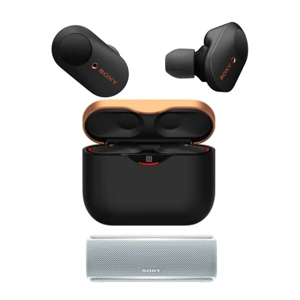 Sony Wf-1000Xm4 Earbuds / Sony officially unveils WF-1000XM4 earbuds | Genvel : Music comes in rich and bold from end to end.
