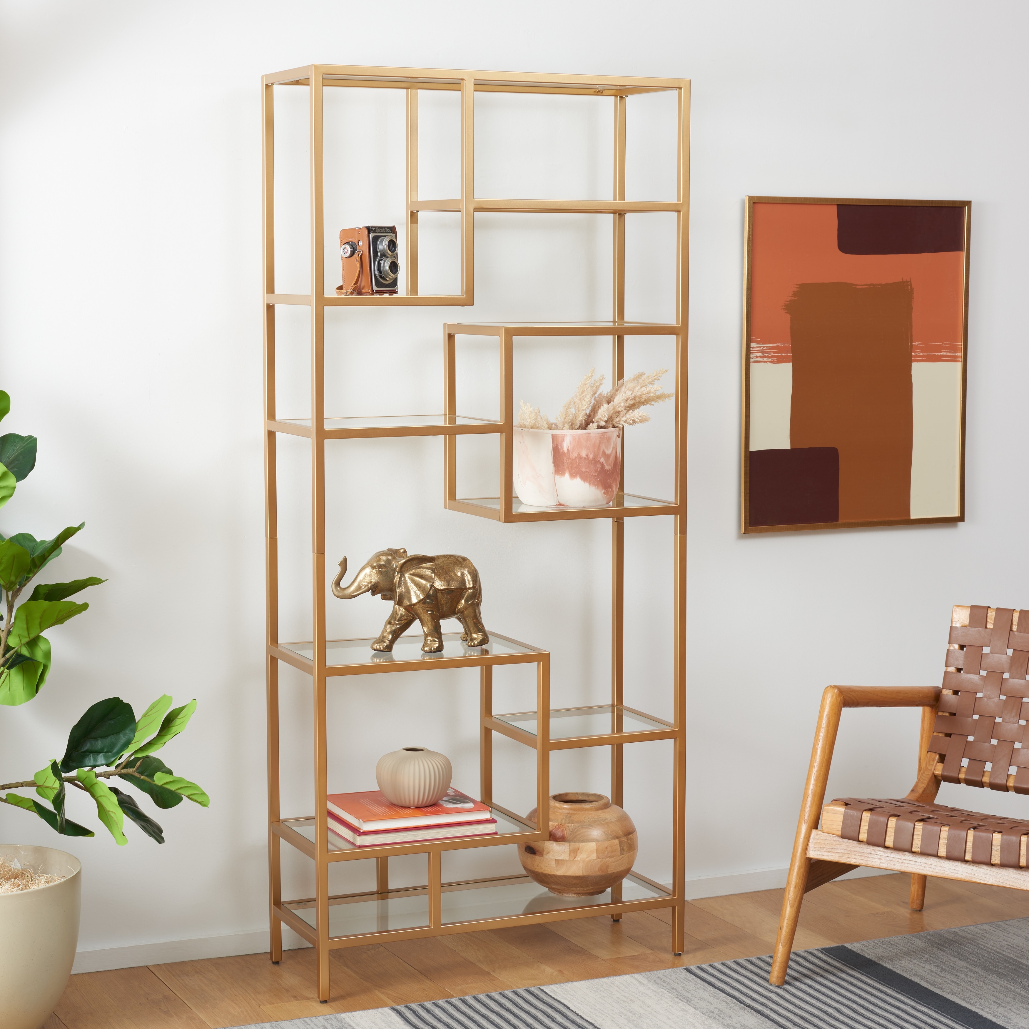 Etagere Safavieh Bookshelves Bed Bath Beyond