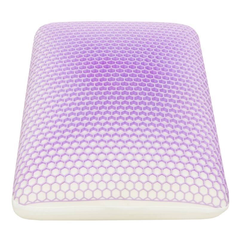 Renew Cooling TPE & Memory Foam Pillow