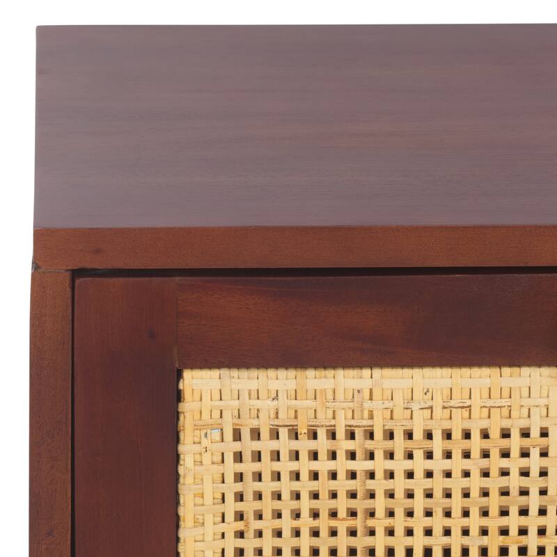 SAFAVIEH Mikala Coastal 2-Drawer Nightstand