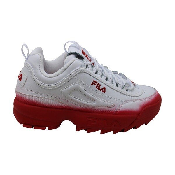 red fila shoes womens