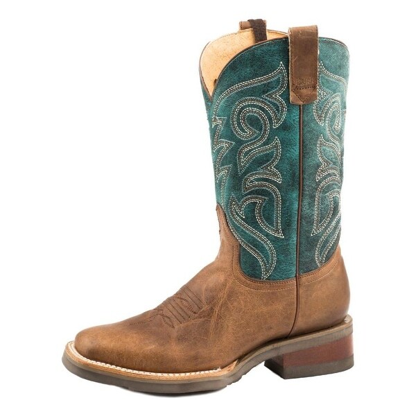 roper concealed carry boots