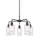 Option Oil Rubbed Bronze / Clear