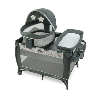 Graco Pack 'n Play Travel Dome LX Playard, Annie