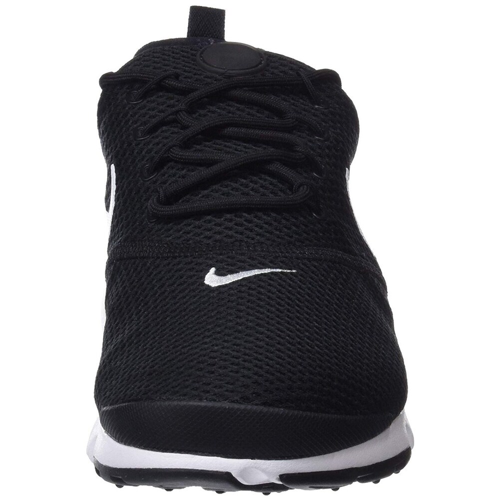 womens black presto fly