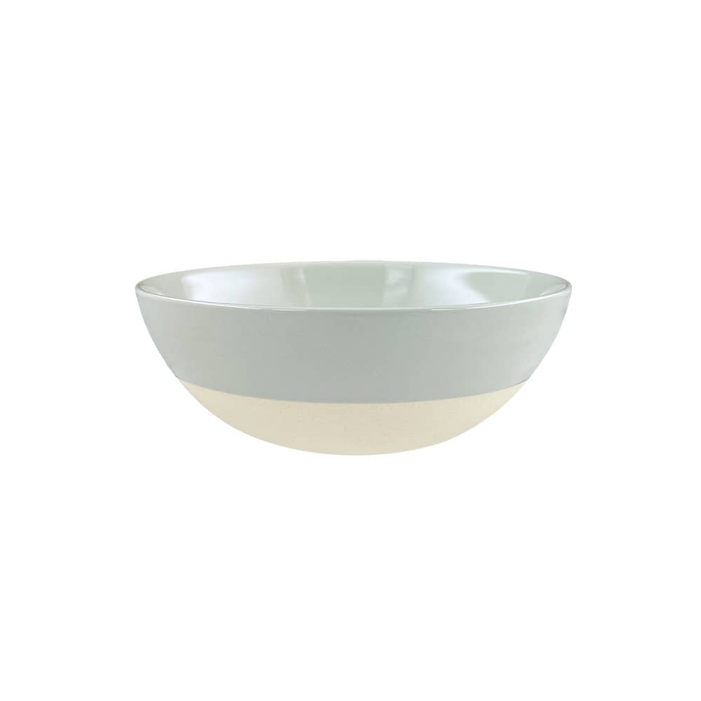 Shell Bisque Cereal Bowls- Set of 4