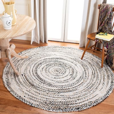 SAFAVIEH Handmade Natural Fiber Henriqueta Casual Jute Rug