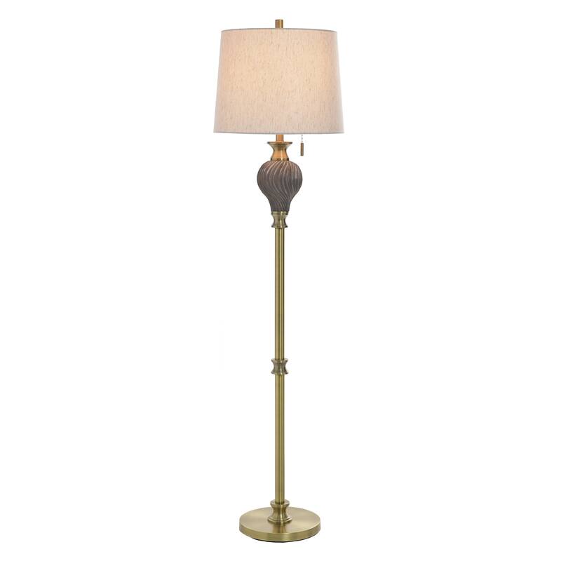 StyleCraft Rowan Floor Lamp